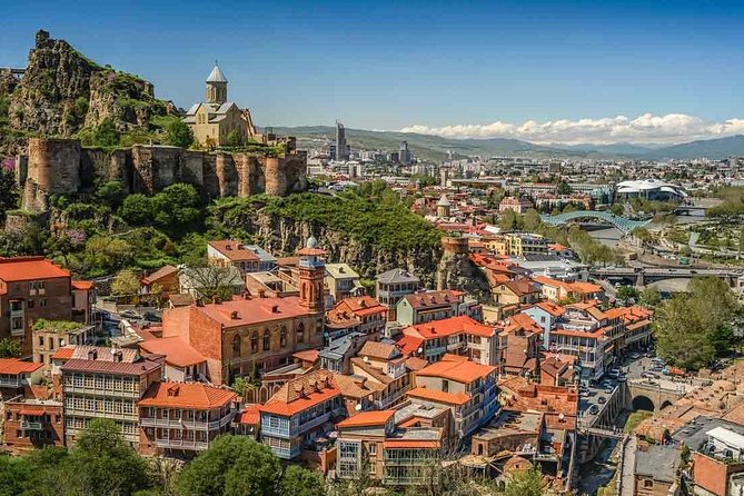 Design and Urban History Tour, Tbilisi - Discovering Tbilisis Historic Districts