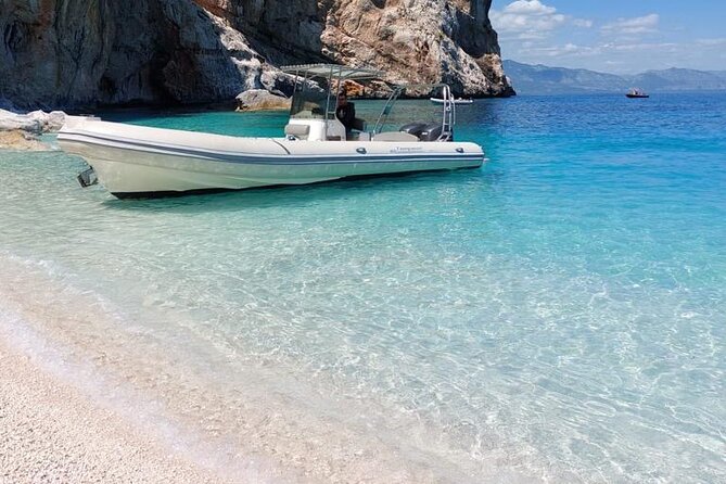 Dinghy Tour Cala Goloritze Mariolu Review - Meeting and Pickup Information