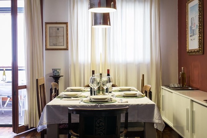 Dining Experience at a Locals Home in Bergamo With Show Cooking - Sample Menu