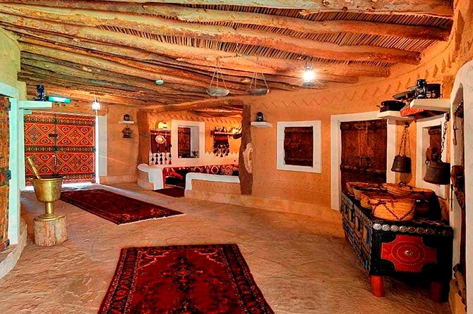 Dining in Riyadh at Al Najd Village Restaurant - Exploring Al Najd Village