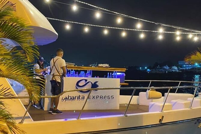 Dinner by the Bay of Cartagena on a SIBARITA Boat - Pickup and Meeting Details