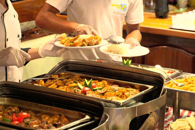 Dinner Cruise With Oriental Show & Seafood Buffet From Sharm El Sheikh - Highlights of the Dinner Cruise