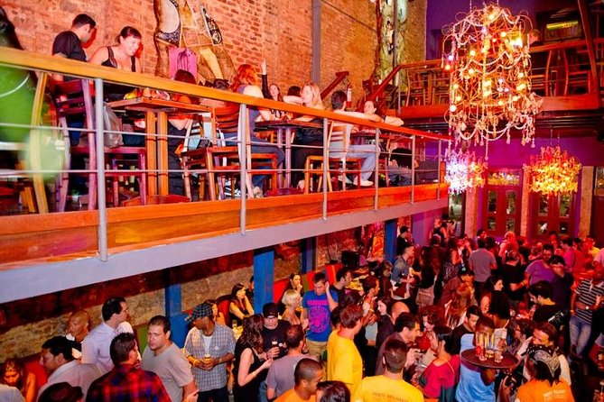 Dinner & Rio Scenarium Nightclub Admission With Transfer - Detailed Itinerary