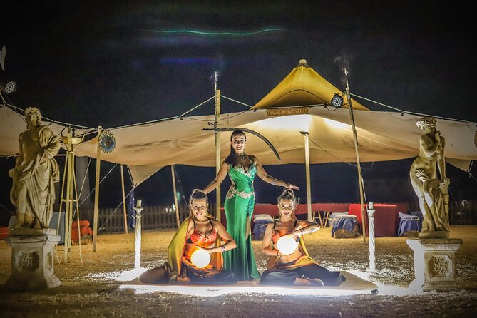 Dinner Show Great Circus Maximus - Pricing and Availability