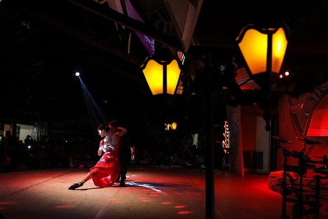 Dinner Show Rafain Steakhouse From Puerto Iguazú Hotels Private Tour - Meeting and Pickup