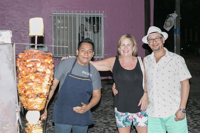 Dinner Tacos Food Tour - Meeting and End Point