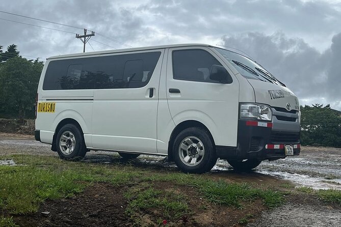 Direct Shared Shuttle From Monteverde to San José & Sjo Airport - Pickup and Drop-off Details