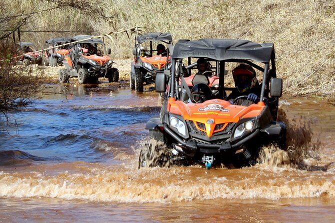 Dirt & Dust Buggy Tour - Adventurous Itinerary