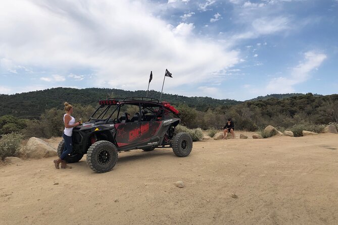 Dirty American Freedom Off-Road Adventure Tours - Pricing and Payment Options