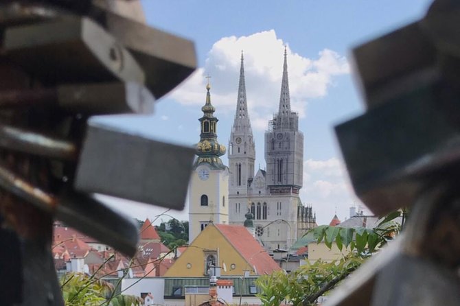 Discover and Fall in Love With Zagreb - Private Walking Tour - Architectural Wonders of Austro-Hungary