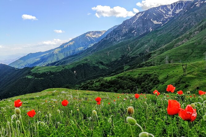Discover Armenia in 7 Days - Scenic Drive to Garni and Geghard