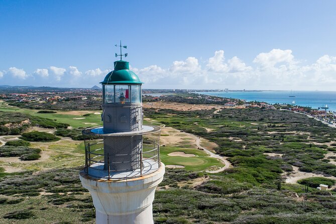Discover Aruba Self Guided Island Tour - Operating Hours