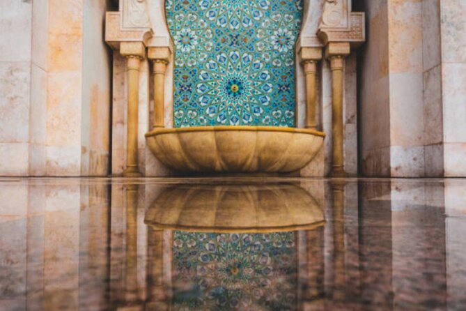 Discover Casablanca: Private Tour With Hassan 2nd Mosque Access - Highlights of the Experience