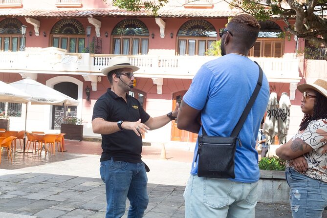 Discover Casco Viejo Secrets - Architectural Gems of Casco Viejo
