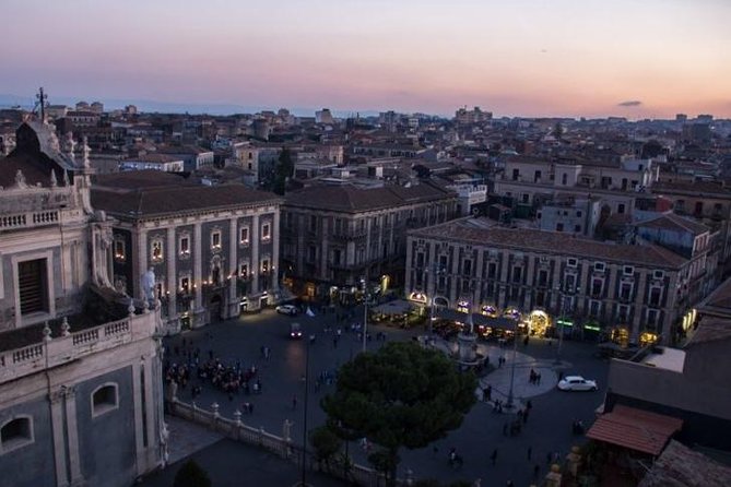Discover Catania From Fabulous Viewpoints With Your Personal Photographer - Panoramic Photographic Adventure