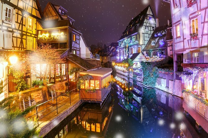 Discover Colmars Christmas Market Magic With a Local - Discovering Enchanting Local Treats