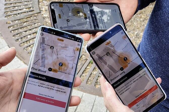 Discover Dijon While Playing! Escape Game - the Alchemist - Operational Hours and Support