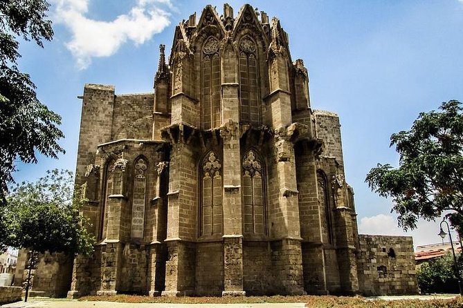 Discover Famagusta From Paphos - Inclusions and Exclusions