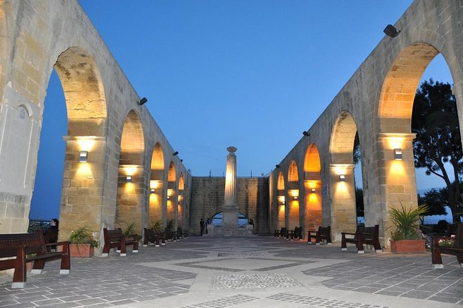 Discover Fantastic Valletta: Self-Guided Audio Tour - Whats Included and Excluded