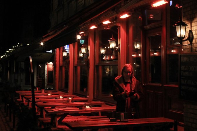 Discover Gothenburgs Nightlife With a Local - LocalBini Experience Details