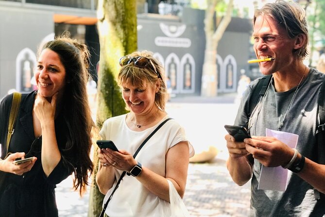 Discover Gouda With a Self-Guided Outside Escape City Game Tour! - Meeting and Ending Points