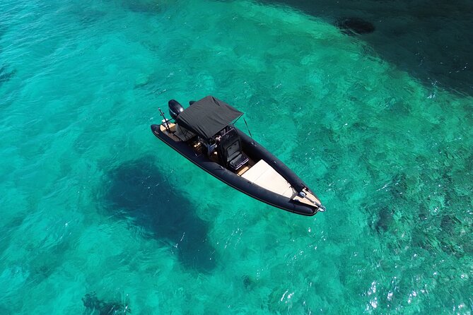Discover Hidden Gems Around Paros | Private Boat Tour - Inclusions and Amenities
