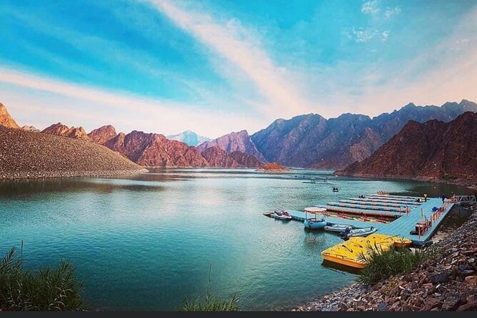 Discover Hidden Gems: Hatta Mountains & City Tour Private Tour - Highlights of the Itinerary