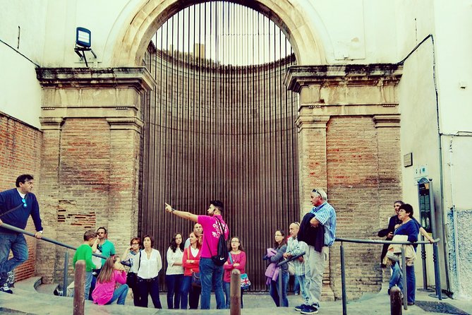 Discover Jaen - Meeting and Pickup Information