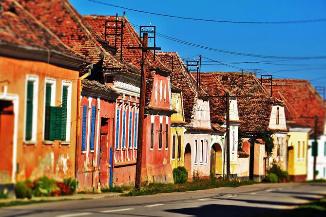 Discover King Charles III Favourite Places in Transylvania 7 Days Private Tours - Highlights of Transylvania