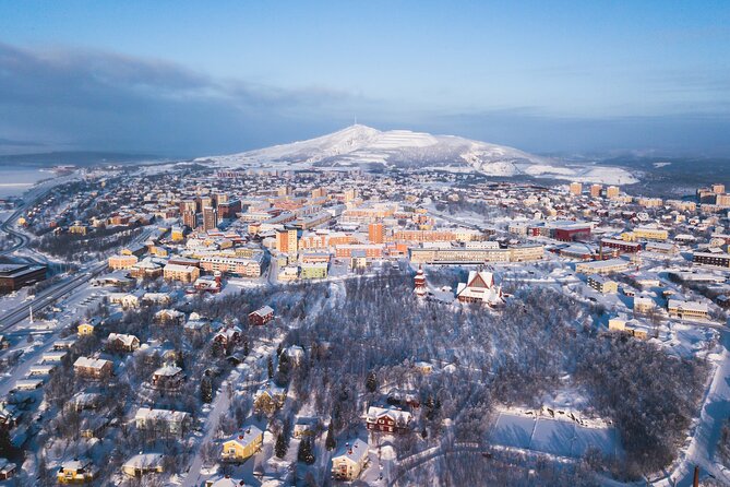 Discover Kiruna: A Walk Through History and Nature - Natural Wonders