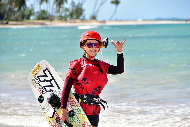 Discover Kitesurfing in Las Terrenas - Equipment and Safety Features