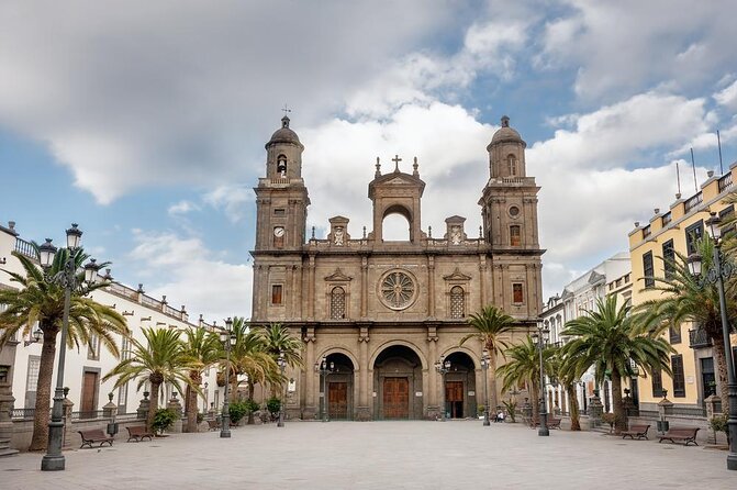 Discover Las Palmas City Tour Review - Pickup Information