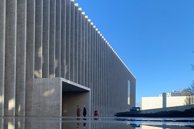 Discover Lausanne'S Most Photogenic Spots With a Local - Iconic Landmarks to Capture