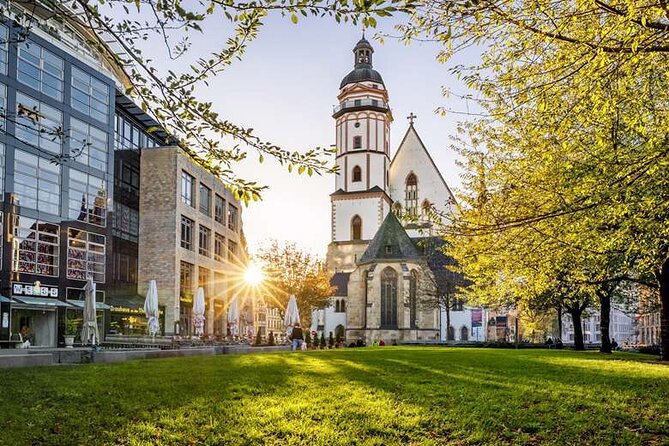 Discover Leipzig: Self-Guided Audio Tour - Navigating the Self-Guided Audio Tour