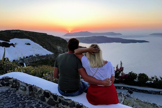 Discover Local Santorini Wine & Tasting - Winery Experiences