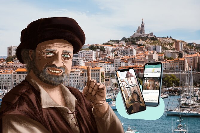 Discover Marseille While Playing! Escape Game - the Alchemist - Booking Your Adventure