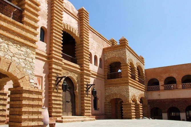 Discover Medina Polizzi & Visit Amazigh Museum Agadir - Exploring the Amazigh Museum