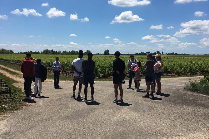 Discover Médoc the Birthplace of the 1855 Classification - Highlights of the Private Tour