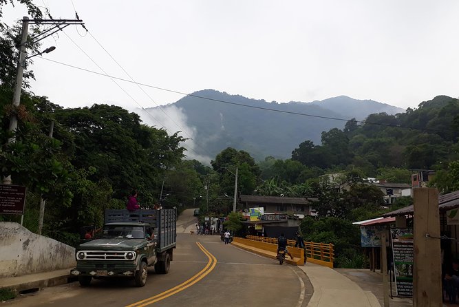 Discover Minca - Enchanting Waterfalls and Cascades