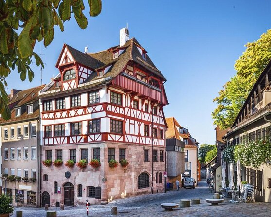 Discover Nuremberg: Self-Guided Audio Tour - Tour Features