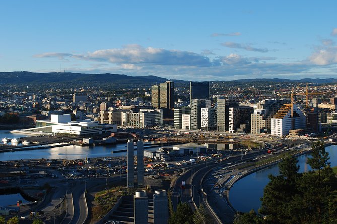 Discover Oslo: Self Guided Audio Tour - Inclusions and Exclusions