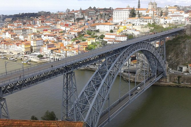 Discover Porto City Tour - Inclusions
