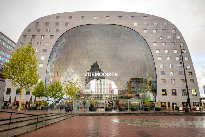 Discover Rotterdam'S Most Photogenic Spots With a Local - Photogenic Highlights of Rotterdam
