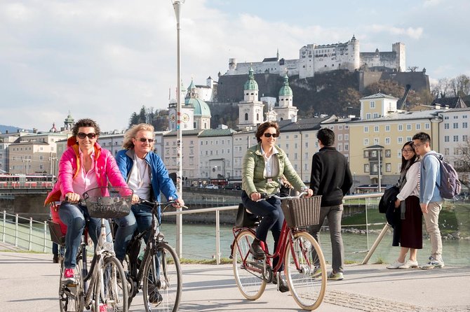 Discover Salzburg by Bike: Fun and Informative - Accessibility and Requirements