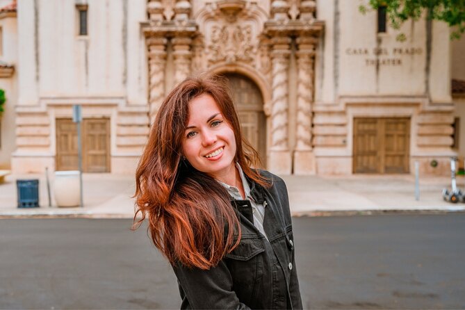 Discover San Diego - Private Walking Tour - Discovering Old Town San Diego