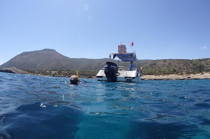 Discover Scuba Diving in the Akamas Latchi - Safety Procedures and Briefing