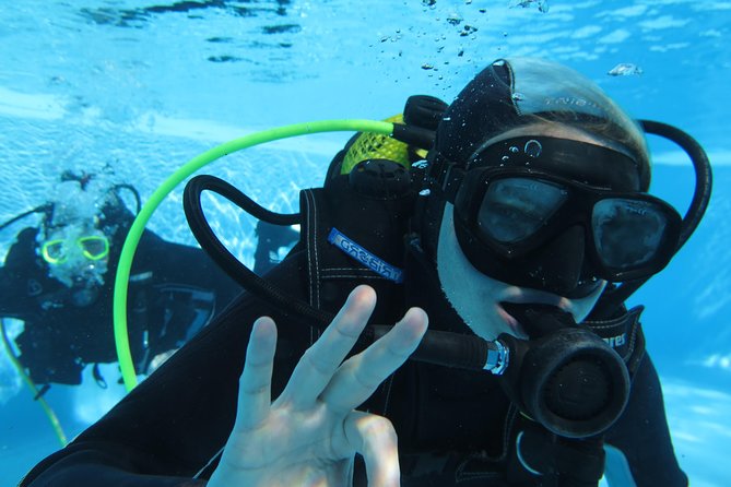 Discover Scuba Diving or Try Dive - Accessibility
