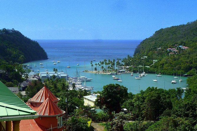 Discover St.Lucia Multi Day Tour - Meeting and Pickup Details