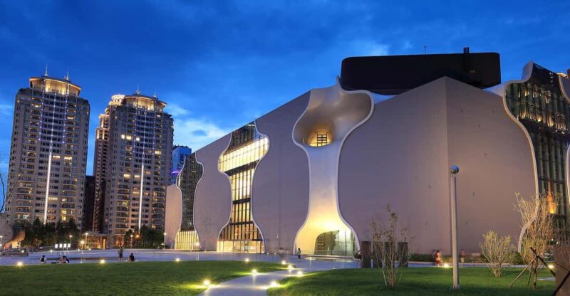 Discover Taichung: Private Day Tour From Taipei 🌅 - Itinerary Highlights