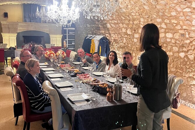 Discover the Amarone Wine: 1 Winery With Delicious Lunch - Winery Tour and Wine Aging Processes